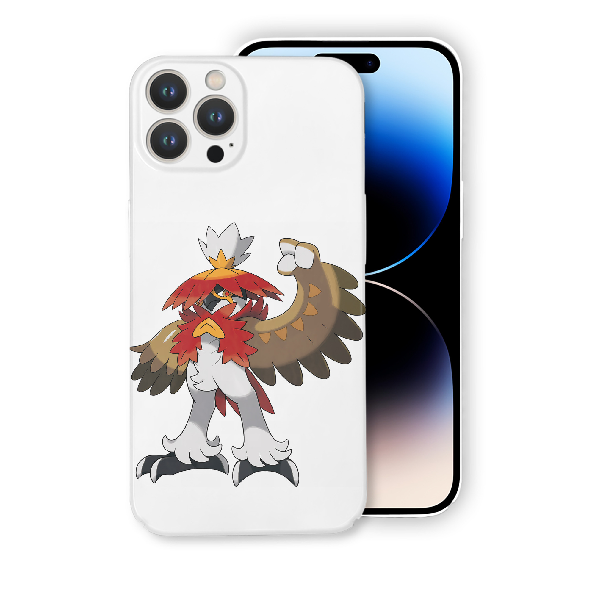 （画像用） ポケットモンスター Pokémon 【iPhone 14シリーズ対応】ハードケース